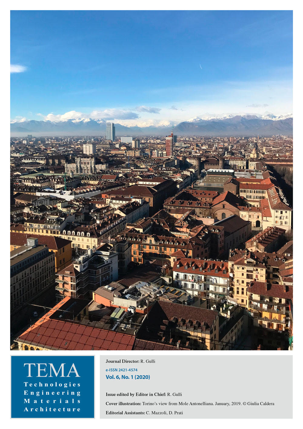 Rivista Tema Bononia University Press